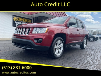 2012 Jeep Compass Sport 4x4 4dr SUV for sale in Milford, OH