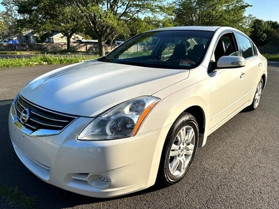 2012 Nissan Altima 2.5 for sale in Jersey City, NJ