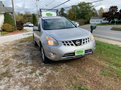 2012 Nissan Rogue AWD 4dr SV for sale in Williston, VT