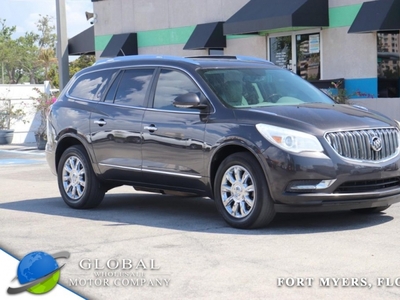 2013 Buick Enclave Leather for sale in Fort Myers, FL