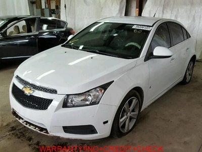 2013 Chevrolet Cruze for sale in Hollywood, FL
