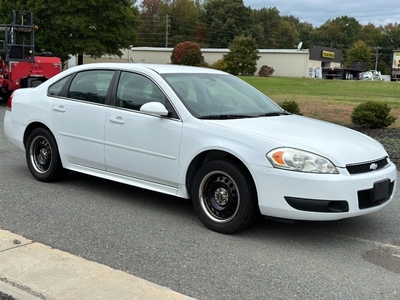 2013 Chevrolet Impala Unmarked Police 4dr Sedan w/3FL for sale in Spotsylvania, VA