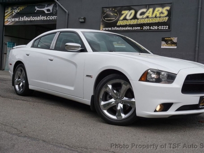 2013 Dodge Charger R/T 4dr Sedan Road/Track RWD for sale in Hasbrouck Heights, NJ