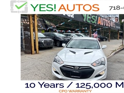 2013 Hyundai Genesis Coupe 2.0T for sale in Elmhurst, NY