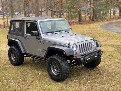 2013 Jeep Wrangler Sport 4x4 2dr SUV for sale in Plainville, CT