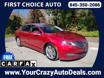 2013 Lincoln MKZ AWD for sale in Wingdale, NY