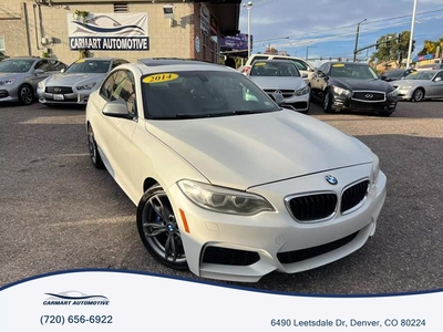 2014 BMW 2 Series M235i Coupe 2D for sale in Denver, CO