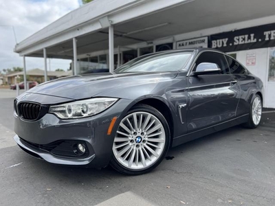 2014 BMW 4 Series 428i Coupe 2D for sale in Santa Ana, CA