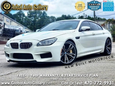 2014 BMW M6 Gran Coupe for sale in Lawrenceville, GA