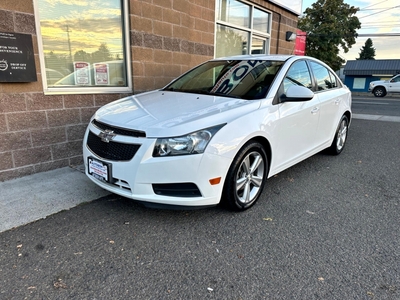 2014 Chevrolet Cruze 4dr Sdn Auto 2LT for sale in Portland, OR