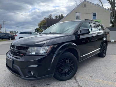2014 Dodge Journey SXT AWD 4dr SUV for sale in Derry, NH