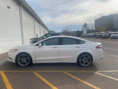 2014 Ford Fusion AWD Titanium 4DR Sedan