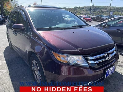 2014 Honda Odyssey EX-L for sale in Naugatuck, CT