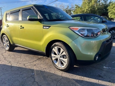 2014 Kia Soul + CAR PROS AUTO CENTER (702) for sale in Las Vegas, NV