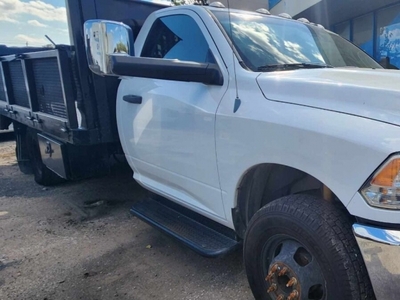 2014 RAM 3500 SLT 4x2 2dr Regular Cab 167.5 in. WB Chassis for sale in Pasadena, TX