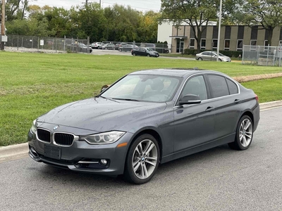 2015 BMW 3 Series 335i xDrive for sale in Melrose Park, IL