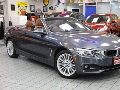 2015 BMW 4 Series 428i xDrive AWD 2dr Convertible for sale in Chicago, IL