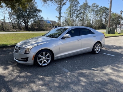 2015 Cadillac ATS Luxury for sale in Tallahassee, FL