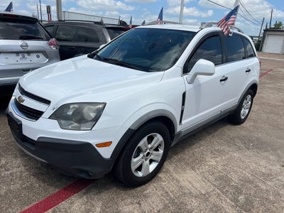 2015 Chevrolet Captiva Sport LS 4dr SUV w/2LS for sale in Houston, TX