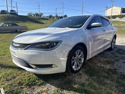 2015 Chrysler 200 Limited for sale in Branson, MO