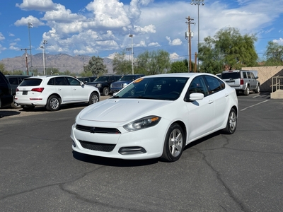 2015 Dodge Dart SXT for sale in Tucson, AZ