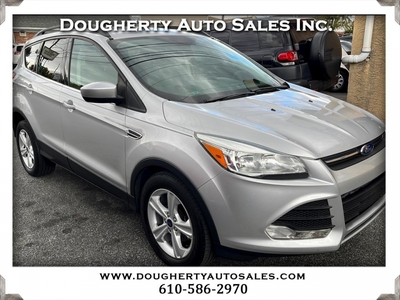 2015 Ford Escape FWD 4dr SE for sale in Folsom, PA
