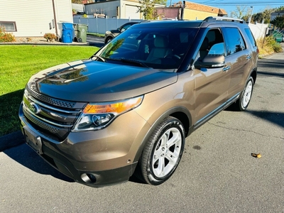 2015 Ford Explorer Limited AWD 4dr SUV for sale in Kensington, CT