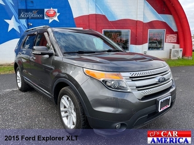 2015 Ford Explorer XLT for sale in Bridgeport, NY