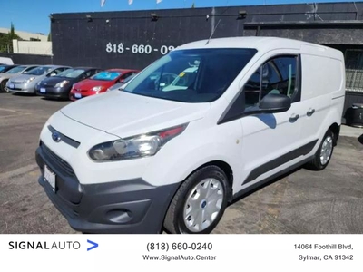 2015 Ford Transit Connect Cargo XL Van 4D for sale in Sylmar, CA