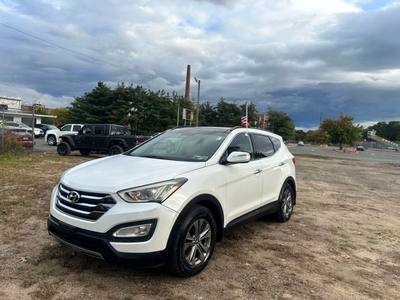 2015 Hyundai Santa Fe Sport 2.4L AWD 4dr SUV for sale in Springfield, MA