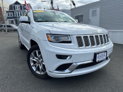 2015 Jeep Grand Cherokee Summit 4x4 4dr SUV for sale in Irvington, NJ