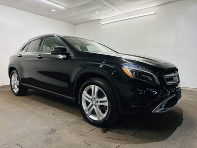2015 Mercedes-Benz GLA GLA 250 4MATIC AWD 4dr SUV for sale in Willimantic, CT
