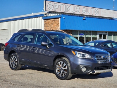 2015 Subaru Outback 3.6R Limited AWD 4dr Wagon for sale in Omaha, NE