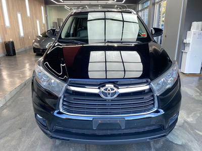 2015 Toyota Highlander AWD 4dr V6 XLE for sale in Flushing, NY