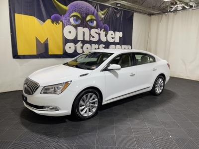 2016 Buick LaCrosse Leather Group for sale in Michigan Center, MI