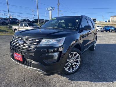 2016 Ford Explorer Limited for sale in Branson, MO