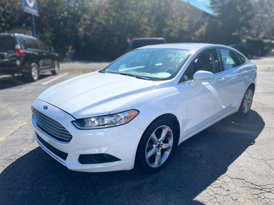 2016 Ford Fusion 4dr Sdn SE FWD for sale in Cumming, GA