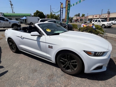 2016 Ford Mustang EcoBoost Premium 2dr Convertible for sale in Spokane, WA