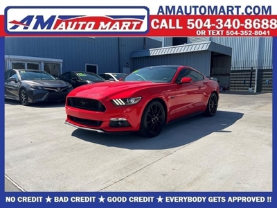 2016 Ford Mustang GT Premium 2dr Fastback for sale in Marrero, LA