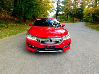 2016 Honda Accord Sport Sedan CVT for sale in Peekskill, NY
