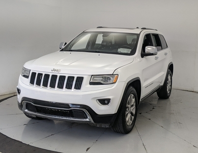 2016 Jeep Grand Cherokee Limited 2WD for sale in Kissimmee, FL