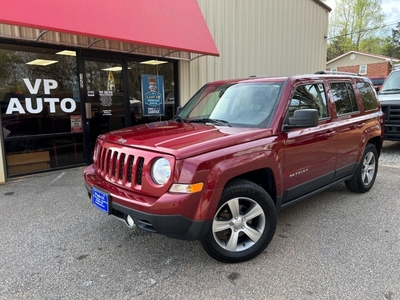 2016 Jeep Patriot High Altitude 4dr SUV for sale in Greenville, SC