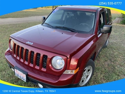 2016 Jeep Patriot Sport SUV 4D for sale in Killeen, TX