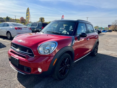 2016 MINI Countryman Cooper S ALL4 AWD 4dr Crossover for sale in Saint Paul, MN