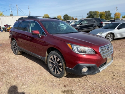 2016 Subaru Outback