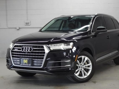 2017 Audi Q7 3.0T Premium Plus Sport Utility 4D for sale in Addison, IL