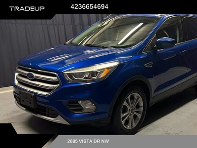 2017 Ford Escape SE Sport Utility 4D for sale in Cleveland, TN