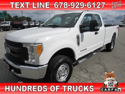 2017 Ford F-250 Super Duty for sale in Flowery Branch, GA