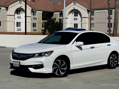 2017 Honda Accord EX L 4dr Sedan for sale in Santa Clara, CA