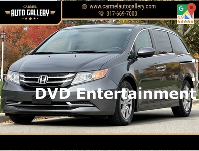 2017 Honda Odyssey SE for sale in Carmel, IN